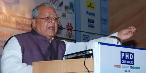 Finance must be accessible for MSMEs: Kalraj Mishra