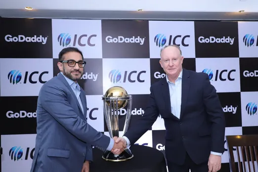 GoDaddy to Sponsor ICC's Men's Cricket World Cup 2019