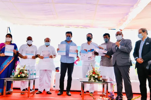 Ramky Enviro Partners with GHMC to Launch 2nd Construction and Demolition Recycling Facility in Hyderabad