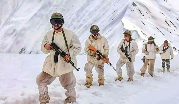 Indian Army, Cold Weather Clothing