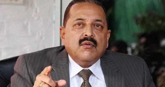 Government has Launched Many Programs to Support Tech Startups: Jitendra Singh