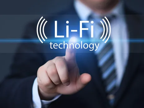 Innovative Technology Li-Fi Showcased at War Tech Exhibition