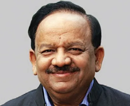 Dr. Harsh Vardhan Presides Over 43rd Annual Day Of The National Institute Of Health And Family Welfare