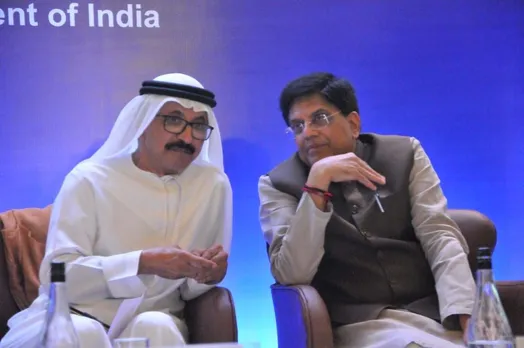 Goal is to Make India Top Trading Partner of UAE: Piyush Goyal