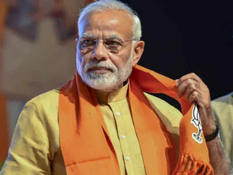 PM Narendra Modi to Address Traders From Delhi