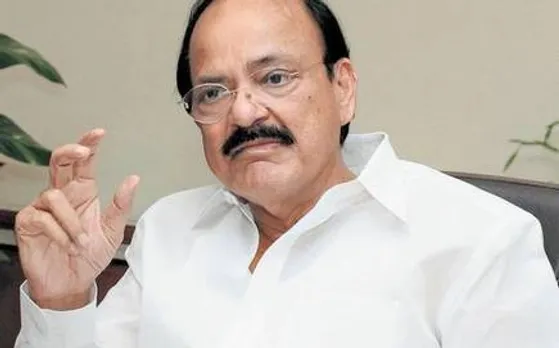 Vice President Naidu Urged for Behavioural Change Towards Health Safety Amid Pandemic