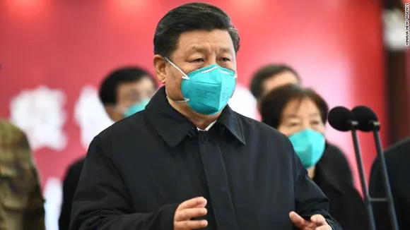 China To Lift Lockdown On Wuhan, The Epicenter Of Its Coronavirus Outbreak