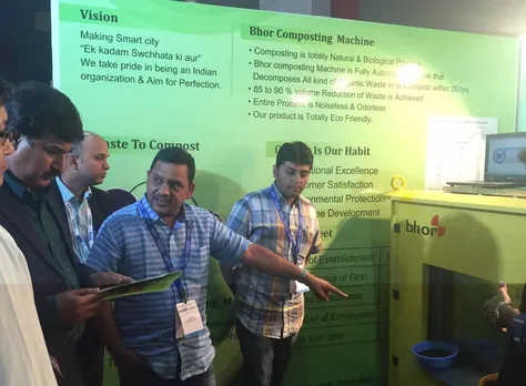 Bhor Engineering Brings Innovative & Efficient Solution for Solid Waste Management