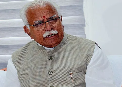 Manohar Lal Khattar Eased out Industrial Operations Guidelines for COVID Lockdown Days in Haryana