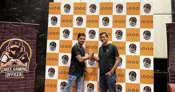 iQOO Appoints Shwetank Pandey as First Chief Gaming Officer
