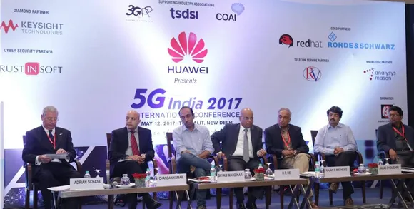 Telecom Dept To Identify New Spectrum Bands for Timely Deployment of 5G