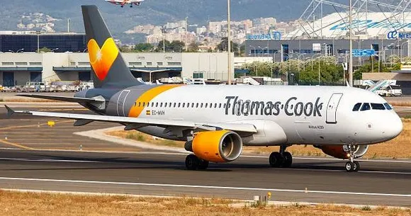Thomas Cook Declares Bankruptcy, Tourism Industry Under Stress