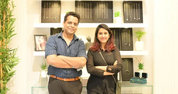 Pune Couplepreneur Revolutionizes Indian Jewelry with Affordable Luxury Gold