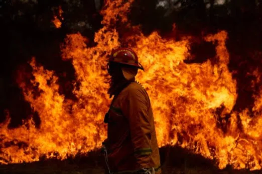 Rain Brings Relief to Australian bushfires