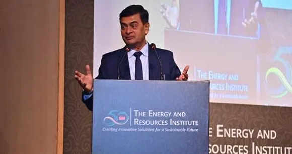 NRE Minister R K Singh Urges Shifting Climate Change Narrative to Per Capita Emissions
