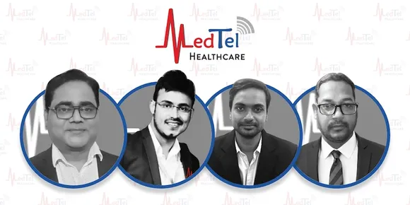 Singapore Investor Backed MedTel to Scale Pan- India & Raise Around USD 10 Mn in Series A