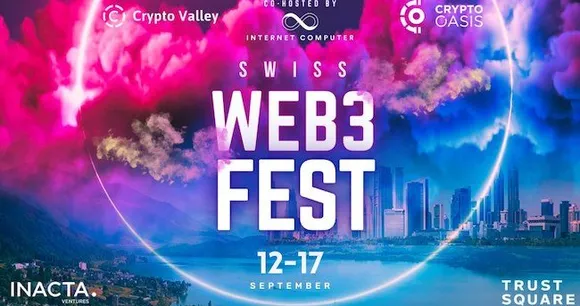 Swiss WEB3FEST 2023: Convergence of Web3 Innovation and Collaboration