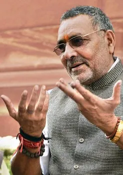 Giriraj Singh Emphasized MSME Focus & Commitment at Rajya Sabha