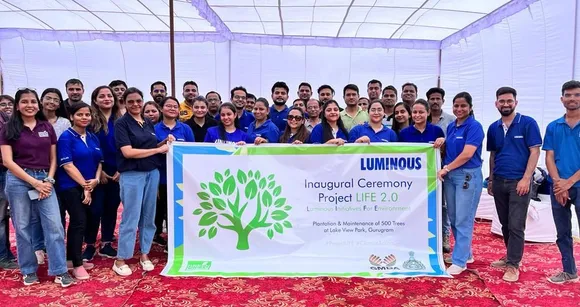 Luminous Celebrates World Nature Conservation Day 2023