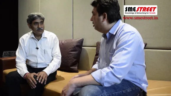 SMEStreet ViewPoint: Interview with Mr Rajesh Kapoor of TCIL