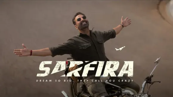 Sarfira review