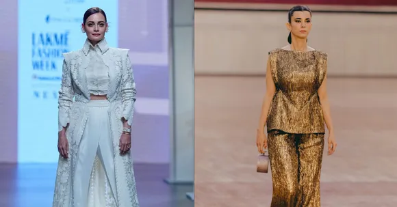 Day 1, 2 & 3 at LFW 2023: From Dia Mirza walking the ramp for Raga By Titan X Pankaj & Nidhi to Saba Azad's brilliant performance, this glamorous affair has been the talk of the town RN!