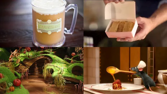 fictional food