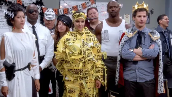 Halloween Heist