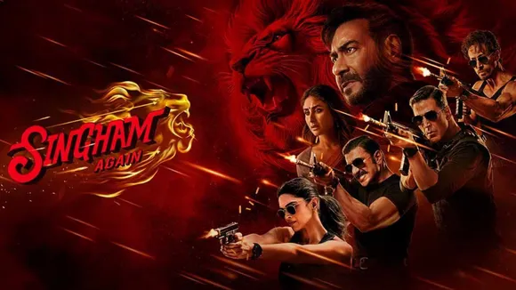 Singham Again 