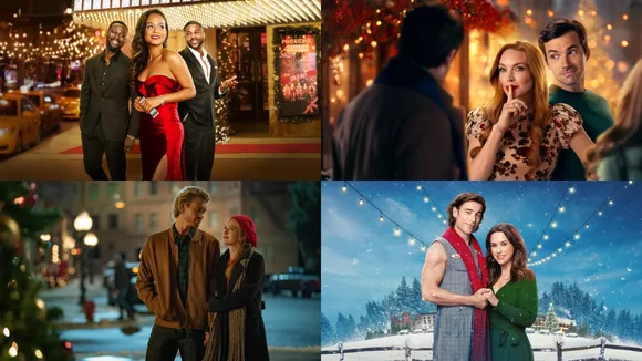 Christmas movies to watch