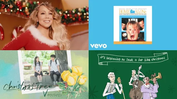 Christmas Playlist