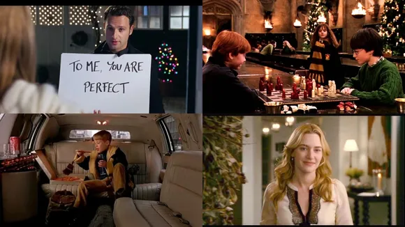Christmas movies