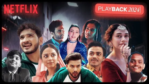 Netflix Playback 2024