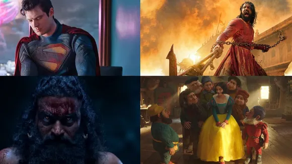 films and shows in 2025