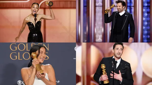 Golden Globes 2025