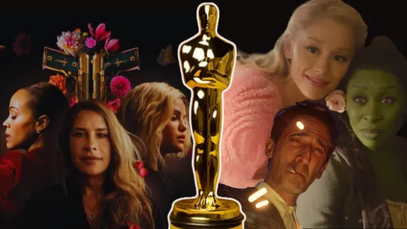 Oscars 2025 nominations