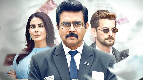 Hissab Barabar review