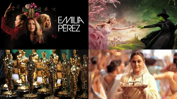 Oscars 2025