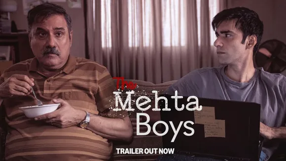 Mehta Boys trailer 