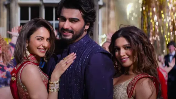 Mere Husband Ki Biwi trailer