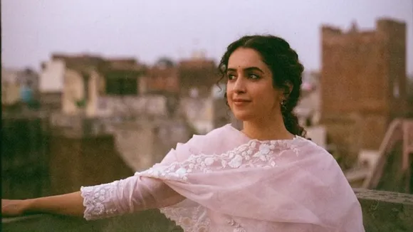 Sanya Malhotra