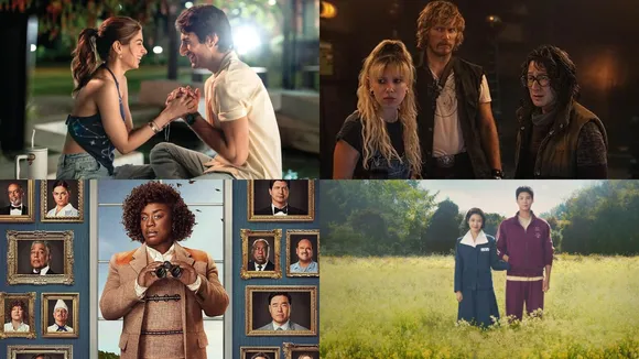 Netflix releases March 2025