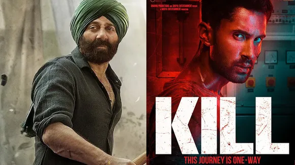 #ICYMI : Dharma announces 'Kill' with new role cast; Sunny Deol to make his on screen comeback.