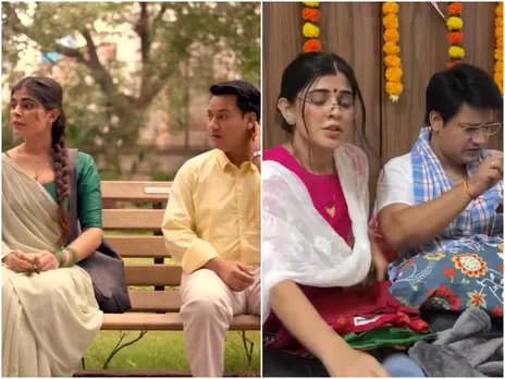 Bringing reel-life to real-life: Khushal and Sakshi's unforgettable collab videos!