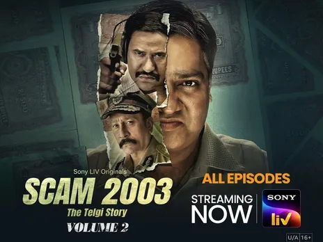 Scam 2003: The Telgi Story Volume II review: Gagan Dev Riar makes the stumbling script entertaining