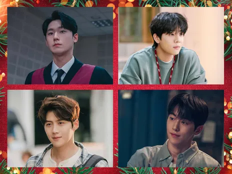 10 K-drama characters I’d love to be under the mistletoe with!