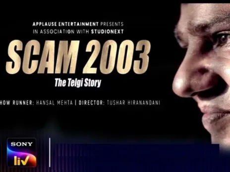 Hansal Mehta received praise from the Janta for Scam: 2003 The Telgi Story