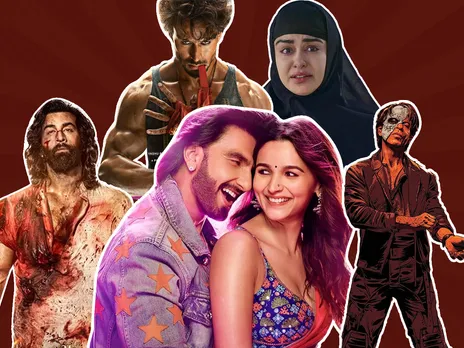 Bollywood's 2023 catalogue: Unveiling trendsetting themes that hooked audiences