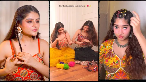 Navratri series 