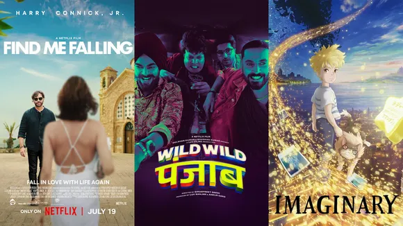 Find Me Falling to Wild Wild Punjab, these Netflix releases in July bring you a little bit of everything